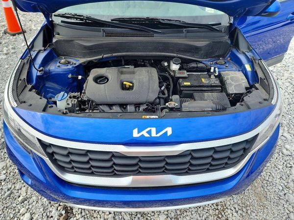 2023 KIA SELTOS