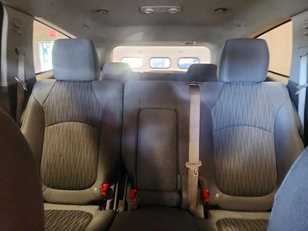 2017 CHEVROLET TRAVERSE LS