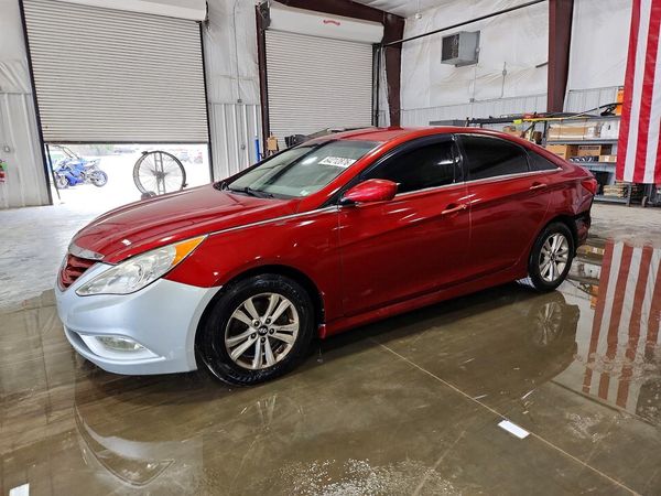2012 HYUNDAI SONATA Middle-low level