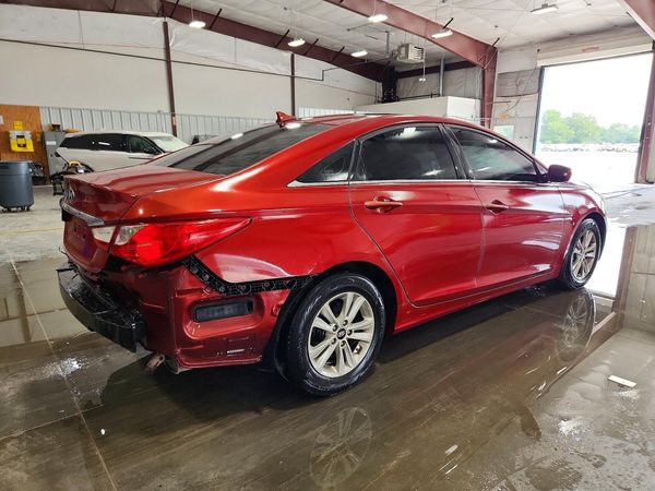 2012 HYUNDAI SONATA Middle-low level