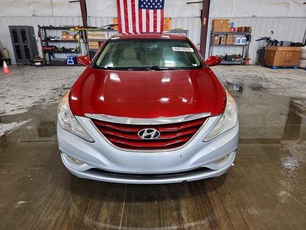 2012 HYUNDAI SONATA Middle-low level