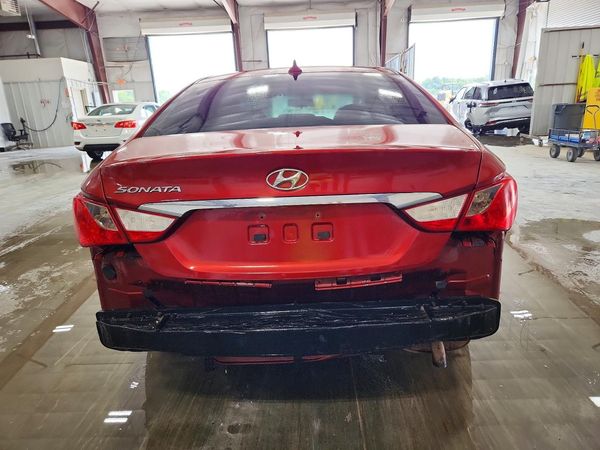 2012 HYUNDAI SONATA Middle-low level