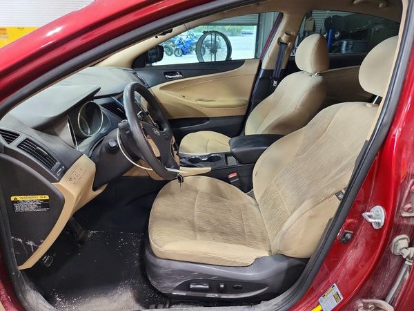 2012 HYUNDAI SONATA Middle-low level