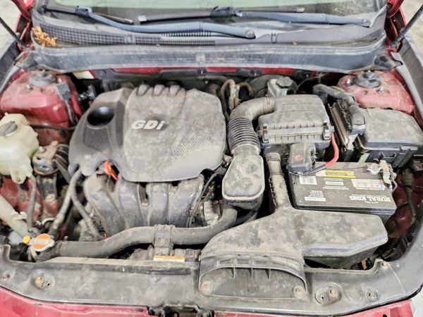 2012 HYUNDAI SONATA Middle-low level