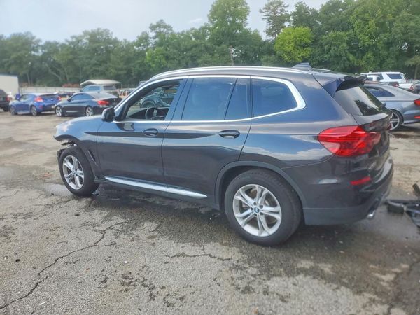 2019 BMW X3