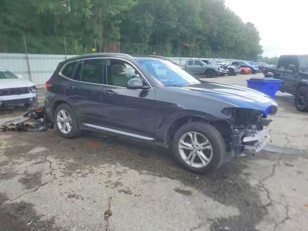 2019 BMW X3