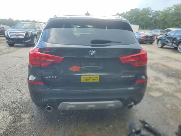 2019 BMW X3
