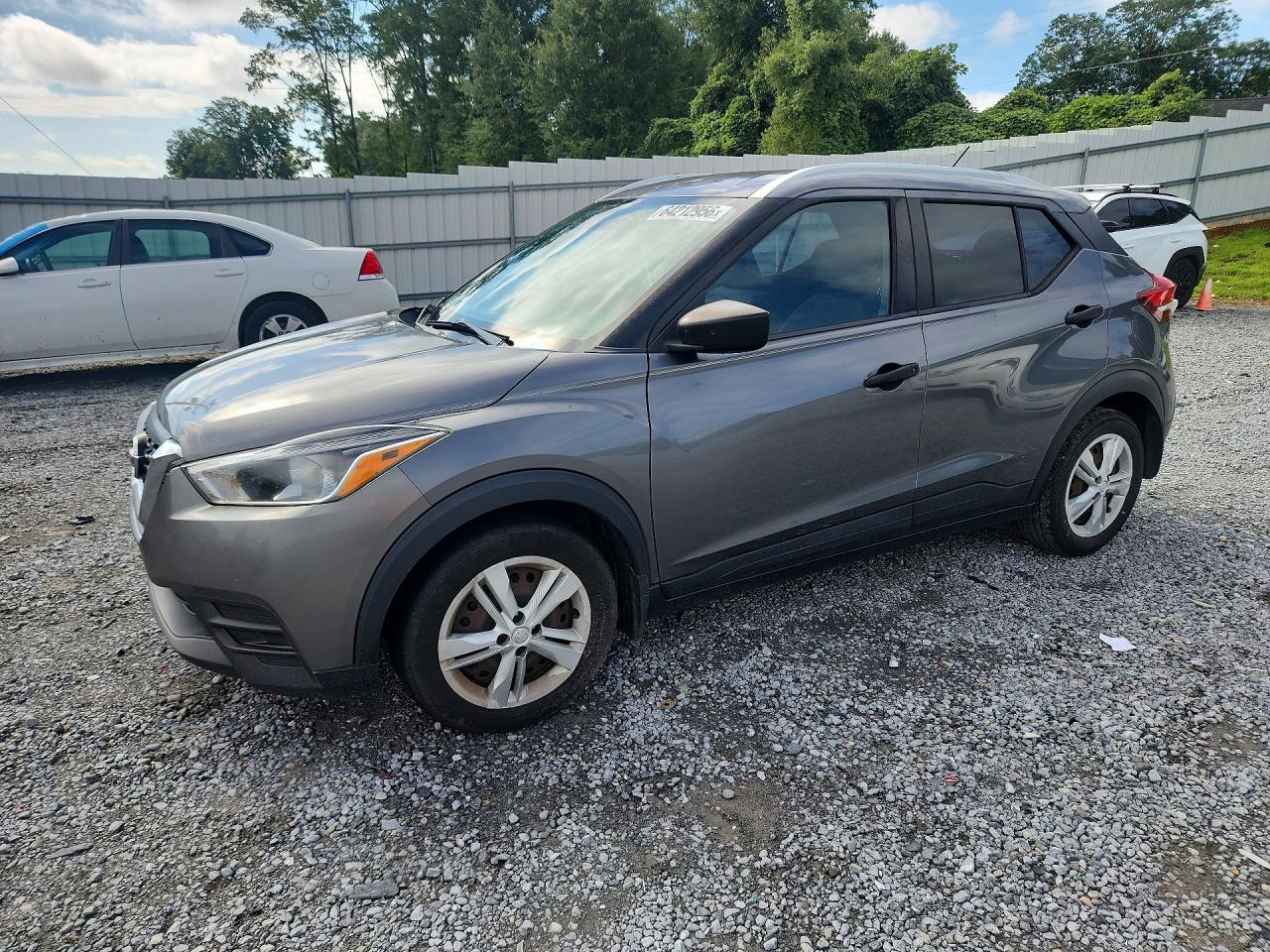 2019 NISSAN KICKS