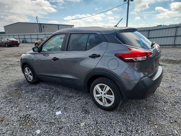 2019 NISSAN KICKS