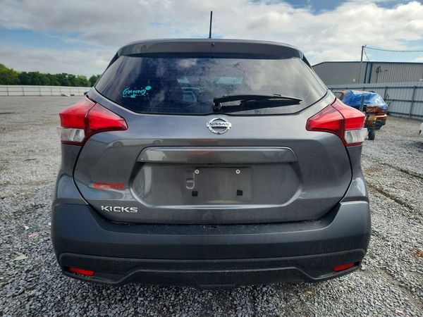 2019 NISSAN KICKS