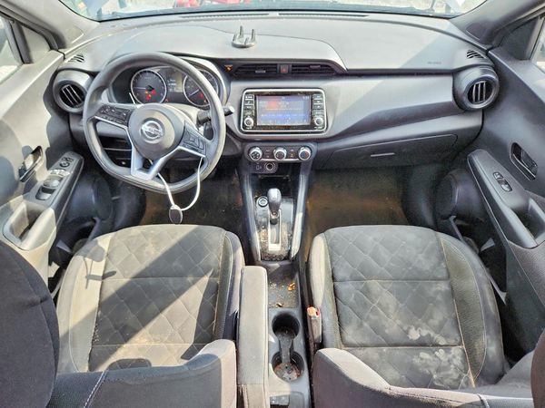 2019 NISSAN KICKS