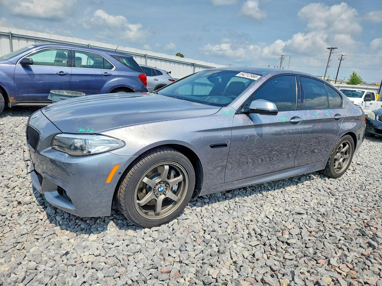 2015 BMW 535 xDrive