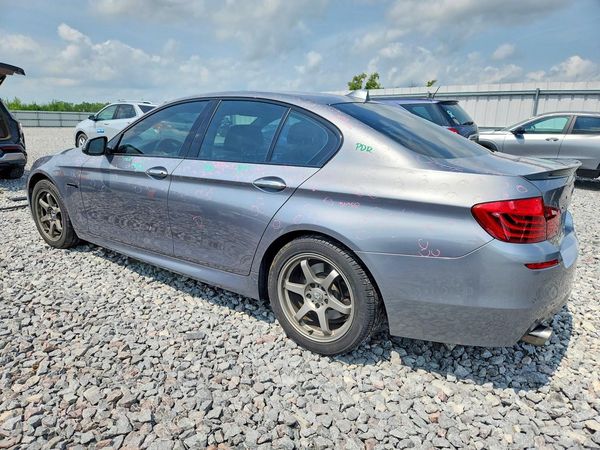 2015 BMW 535 xDrive