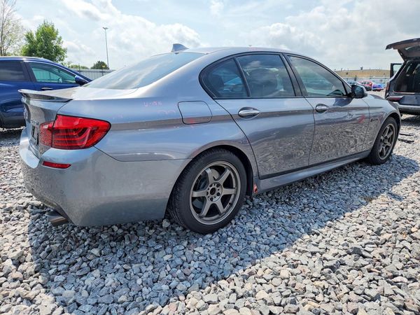 2015 BMW 535 xDrive