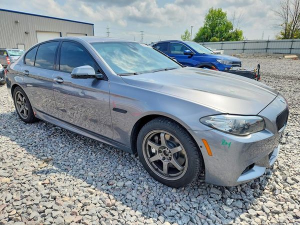 2015 BMW 535 xDrive