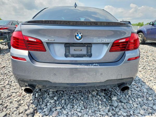2015 BMW 535 xDrive