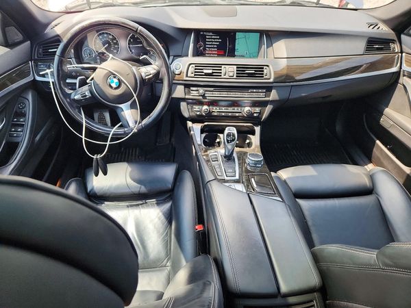 2015 BMW 535 xDrive