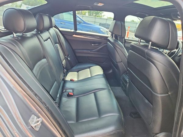 2015 BMW 535 xDrive