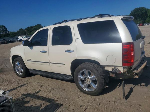 2012 CHEVROLET TAHOE LTZ