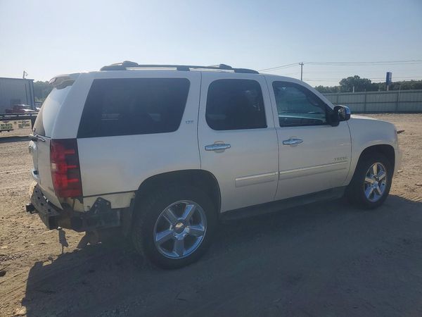 2012 CHEVROLET TAHOE LTZ