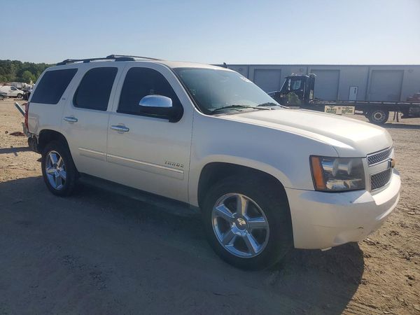 2012 CHEVROLET TAHOE LTZ