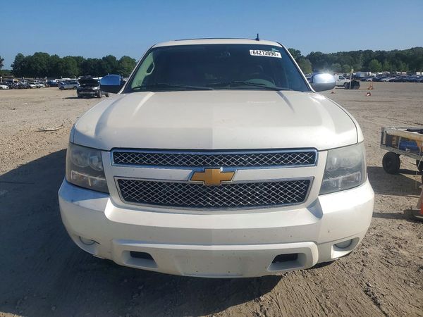 2012 CHEVROLET TAHOE LTZ