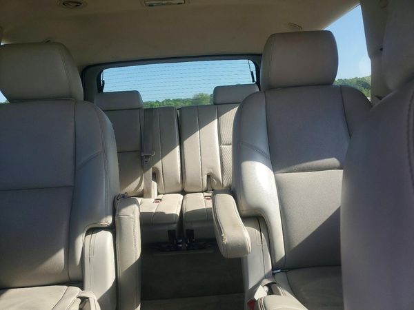 2012 CHEVROLET TAHOE LTZ