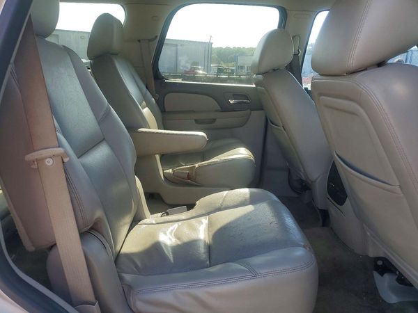 2012 CHEVROLET TAHOE LTZ