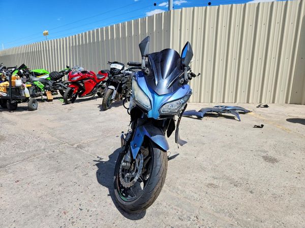 2015 KAWASAKI EX300