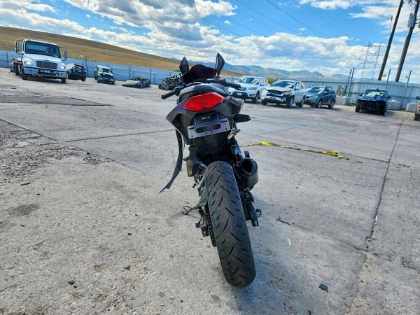 2015 KAWASAKI EX300