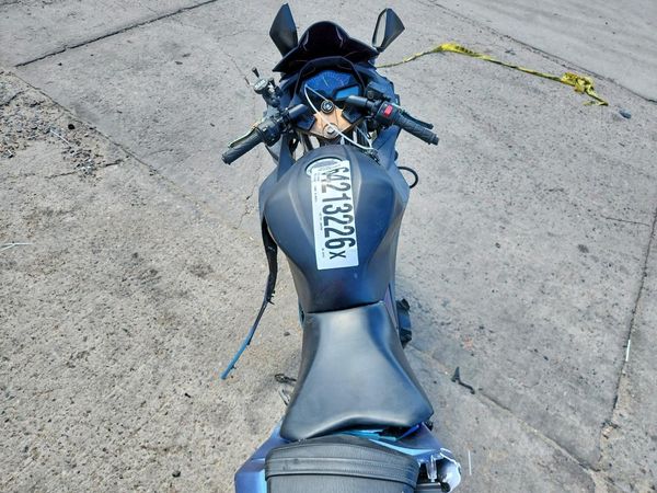 2015 KAWASAKI EX300