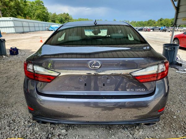 2017 LEXUS ES 350