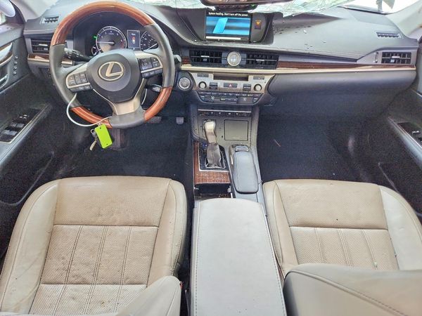 2017 LEXUS ES 350