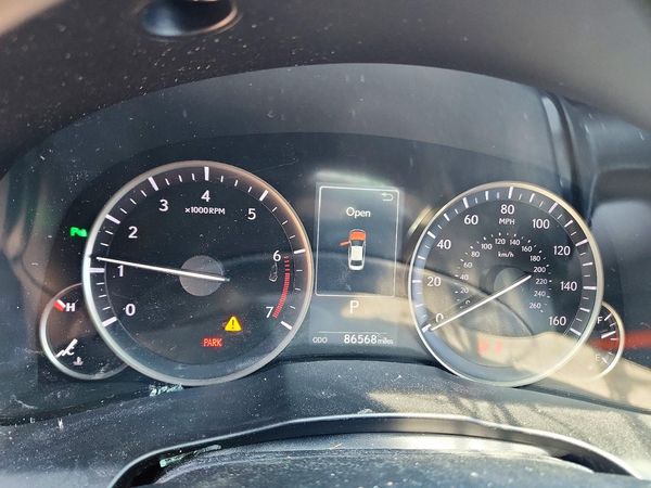 2017 LEXUS ES 350