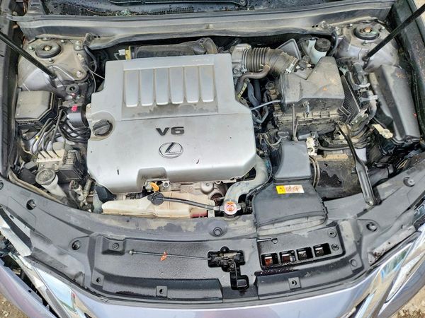 2017 LEXUS ES 350
