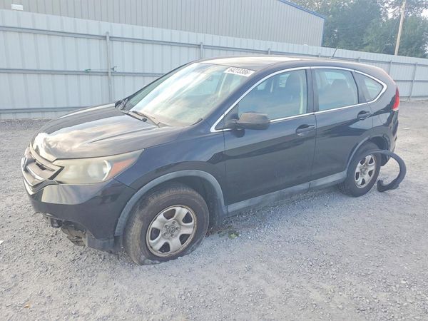 2012 HONDA CRV