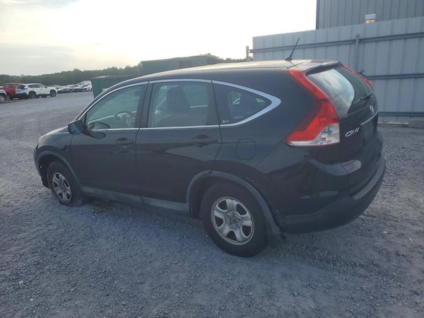 2012 HONDA CRV LX