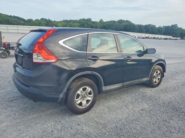 2012 HONDA CRV LX