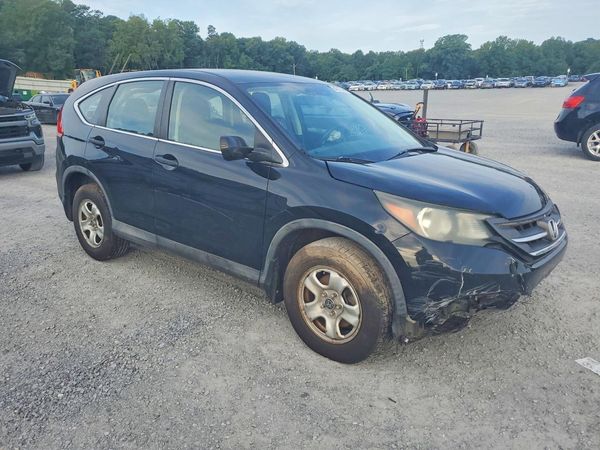 2012 HONDA CRV LX