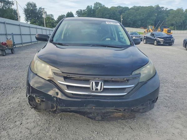 2012 HONDA CRV LX