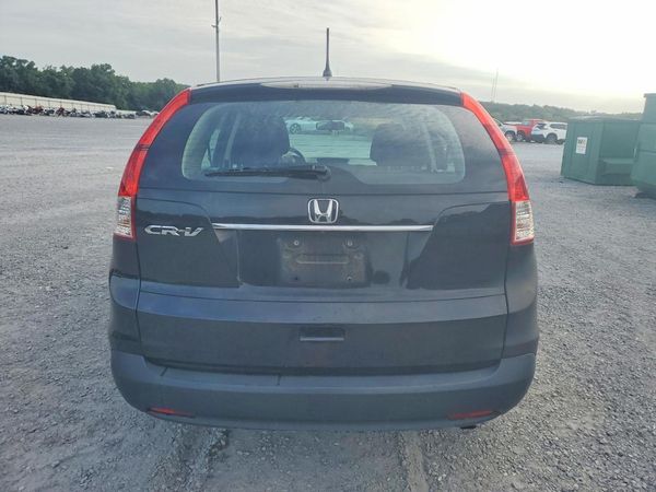 2012 HONDA CRV LX