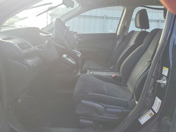 2012 HONDA CRV LX