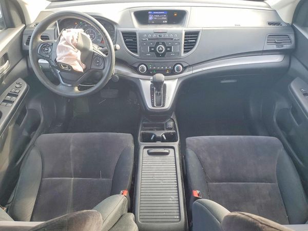 2012 HONDA CRV LX