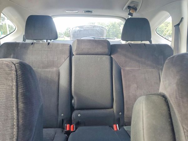 2012 HONDA CRV LX