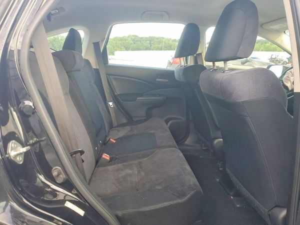2012 HONDA CRV LX