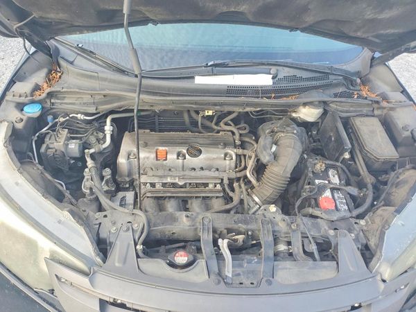 2012 HONDA CRV LX