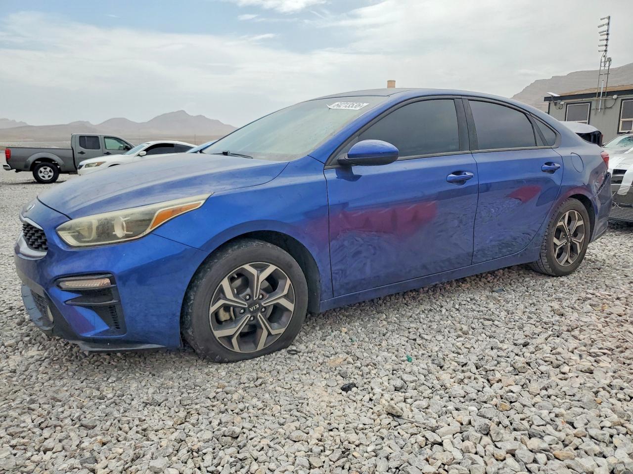 2019 KIA FORTE FE/LX/LXS