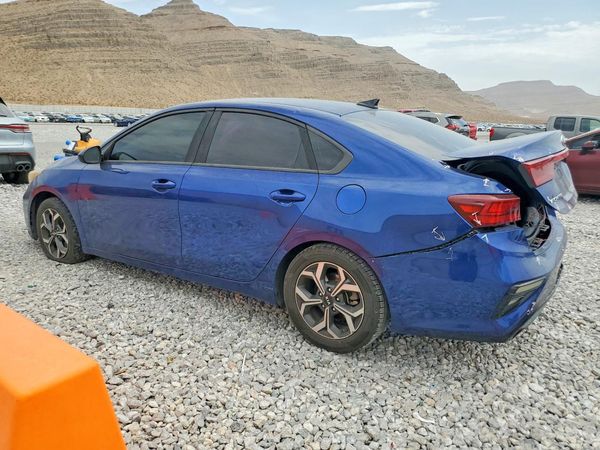 2019 KIA FORTE FE/LX/LXS