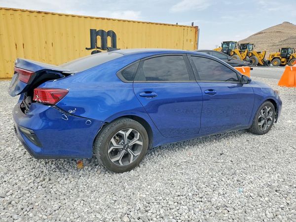2019 KIA FORTE FE/LX/LXS