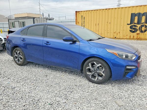 2019 KIA FORTE FE/LX/LXS